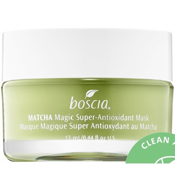 Sephora Other - NWT BOSCIA MATCHA MAGIC ANTIOXIDANT MASK MINI